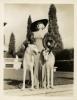 Mae West, Actress, Vintage, Dogs