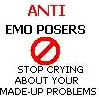 stop crying about made up problems