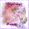 Angel Hugs - Maggie