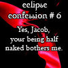 Eclipse Confession