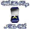 With this ring, I thee wed