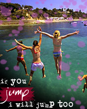 jump
