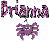 spider brianna