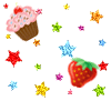 Fruit/Stars