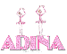 Ballerina Dancers Adina