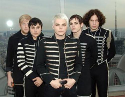 my chemical romance