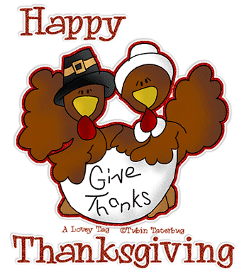 Give Thanks