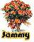 Halloween Bouquet: Jammy