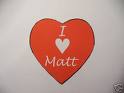 I (HEART) MATTHEW!