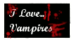Vampire love