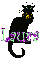 Black Cat Laura