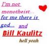 God and Bill Kaulitz