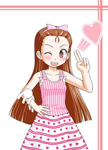 little pink princess
