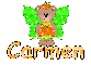Pumpkin Fairy- Carmen