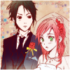 sasuke and sakura wedding!