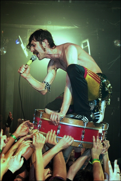 gogol bordello