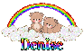 Rainbow Bears- Denise