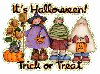 Halloween~Trick or Treat