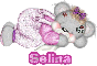 Teddy bear Selina
