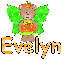 Pumpkin Fairy- Evelyn
