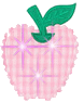 pink apple