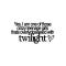 Over-obsessve Twilight Fan