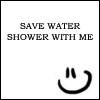 save water!!