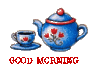 Cup of Tea Greetings