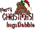 Merry Christmas- hugs Debbie