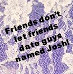 Friends don't let friends...