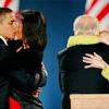 Obamas Kiss