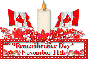 Remembrance Day - Canada