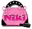 Pink purse- Niki