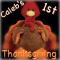 Caleb thanksgiving