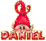 Elf red Daniel