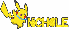 Pikachu - Nichole
