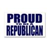 Proud to be a Republican