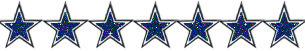 Dallas Cowboys (smaller version)