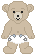 baby bear diaper