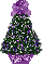 purple mismis tree,  Shauna