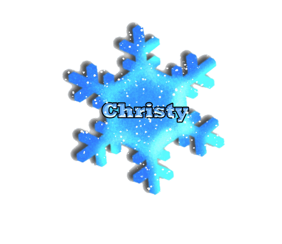Snowflake Christy