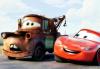Mater & Lightning McQueen