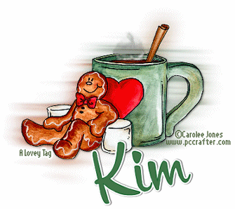 KIM Gingerbread Cocoa