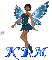 Kim-blue fairy