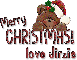 Merry Christmas- love Jirzie