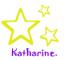 Stars - Katharine.