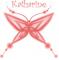 Red Butterfly - Katharine
