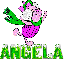 Piglet winter- Angela