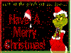 Merry Christmas {GRINCH}