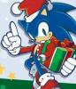 MERRY X-MAS FROM SONIC!!